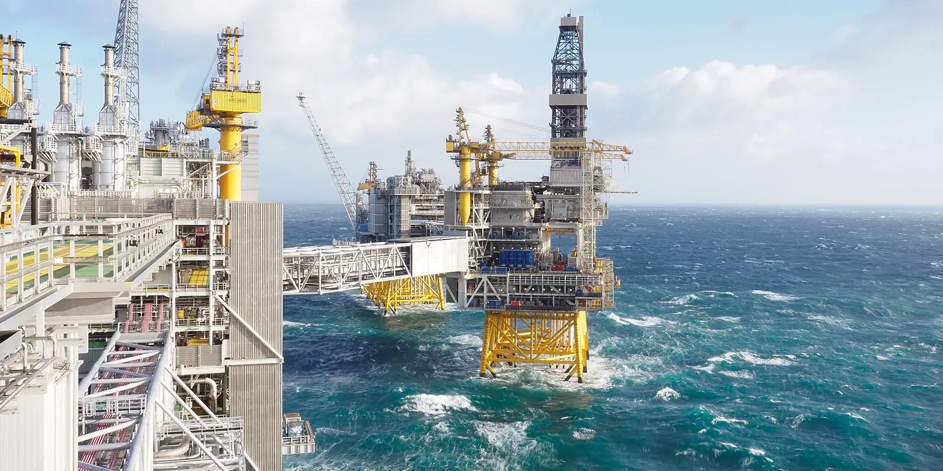 HVAC-R systems for offshore Rigs